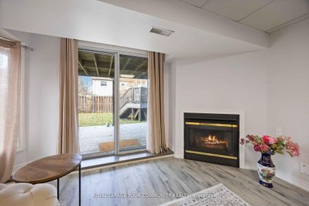 For Lease - 86 Tamarac Trail Unit# Lower, Aurora, Ontario - Photo 4