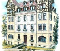 Robert-Blum-Str. 11, Wohnung 3 ~~~ Balkon, Bad mit Wanne , Abstellraum, Keller, Stellplatz - Foto 1