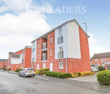 1 bedroom apartment to rent Wildhay Brook, Hilton, DE65 - Photo 1