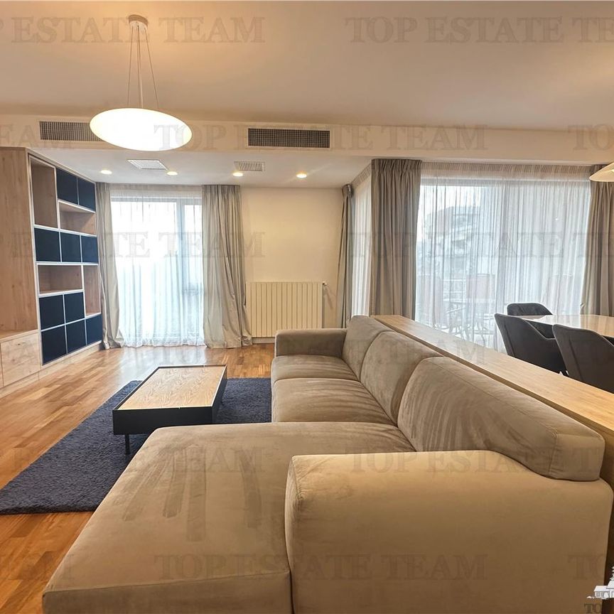 Apartament 3 camere, de inchiriat, Ambasada SUA - Fotografie 1