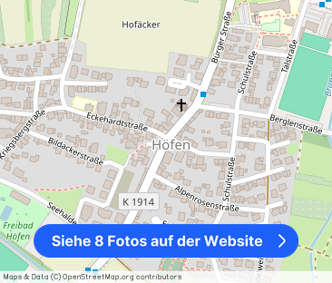 Neubau-Erstbezug: 2-Zimmer-Wohnung mit Balkon, Einbauküche & TG-Ste... - Foto 1