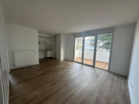 Location Appartement 2 pièces 39m² TOULOUSE 31100 - Photo 2