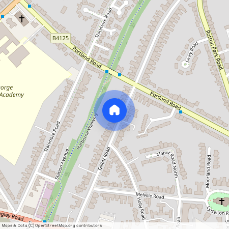 Gillott Road, Edgbaston, Birmingham