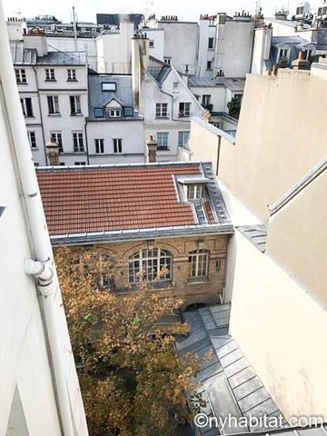 Logement à Paris, Location meublée - Photo 2