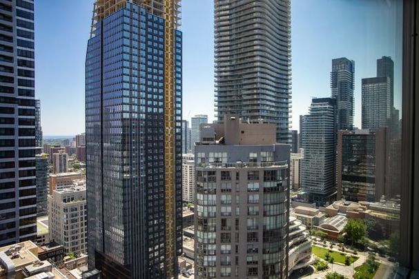 For Lease - 1001 Bay Street Unit# 3008, Toronto, Ontario - Photo 1