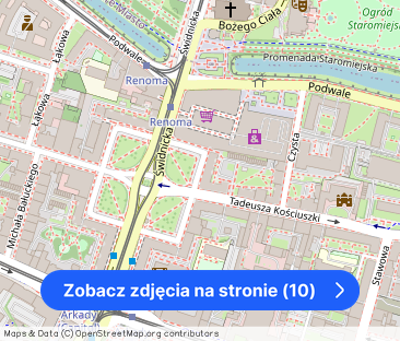 Przestronne mieszkanie 2-pokojowe | 62 m² | centrum Wrocławia – zdjęcie 1