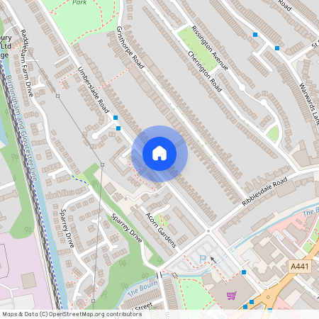 Umberslade Road, Birmingham B29