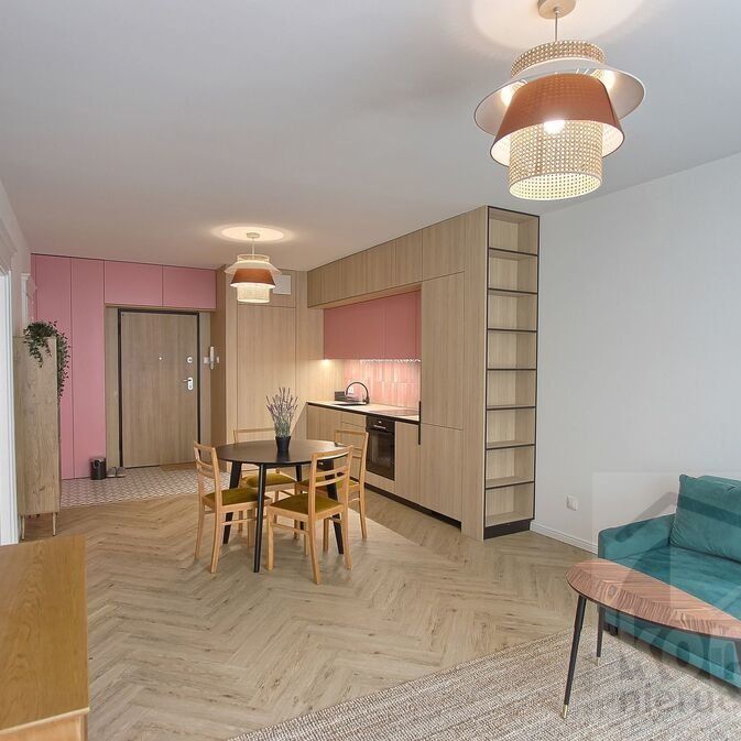 Idealne 2 pokoje z garażem na Starym Mieście - Zdjęcie 1