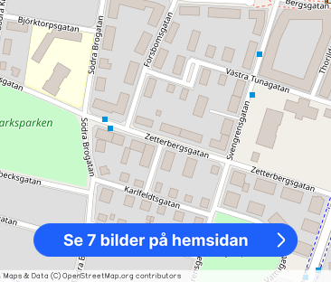 Zetterbergsgatan, Eskilstuna - Foto 1