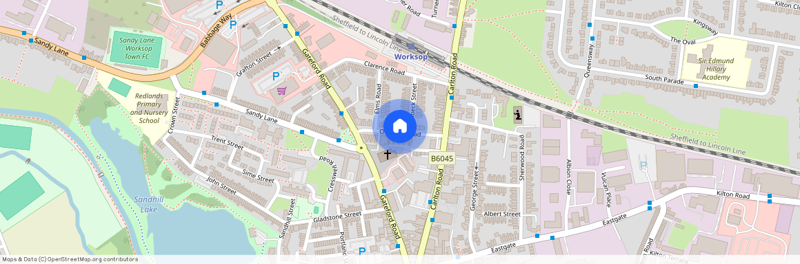 Overend Road, Worksop