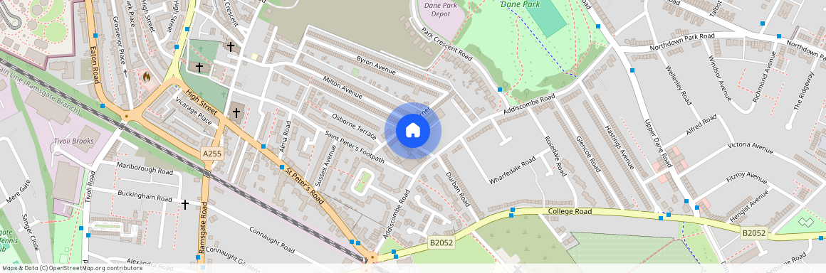 Pen-y-Lan, The Avenue, MargatePen-Y-Lan, The, CT9 2ST, Kent