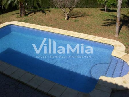 Villa in Javea for long-term rental VMR 1551 - Photo 4