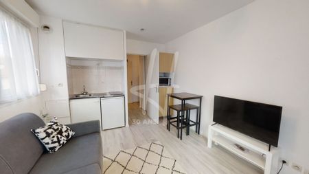 Location Appartement 1 pièce 22m² METZ 57050 - Photo 3