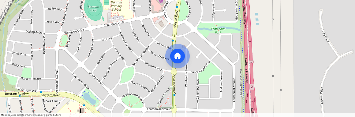 235 Johnson Road, Bertram, WA, 6167