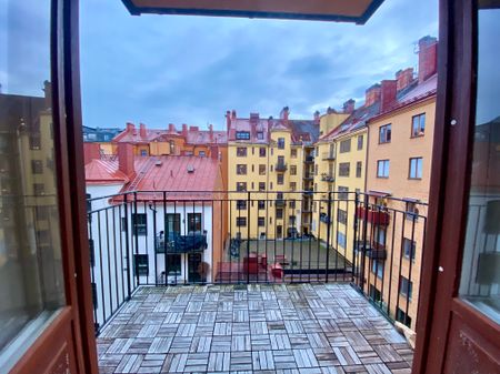 Surbrunnsgatan, Stockholm - Photo 2