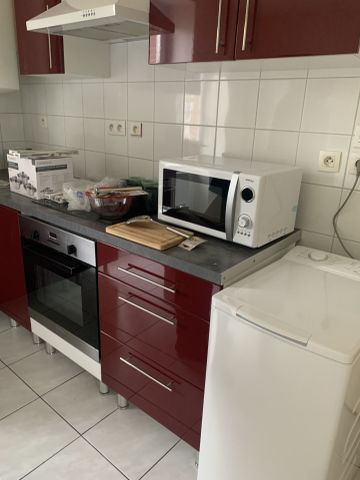 Location Appartement 2 pièces 32m² EQUEURDREVILLE HAINNEVILLE 50120 - Photo 4