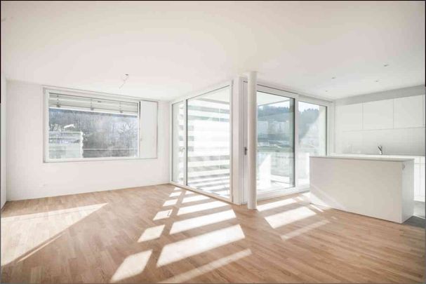 3.5 Zimmer, 83 m², 5. Stock - Photo 1