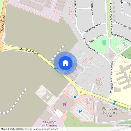 Plot 93, Apartment 2, 2 Kingsbury Avenue, Manston, Ramsgate