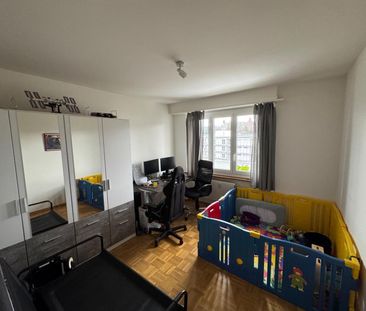 Appartement rénové avec grand balcon - Fribourg - Photo 4