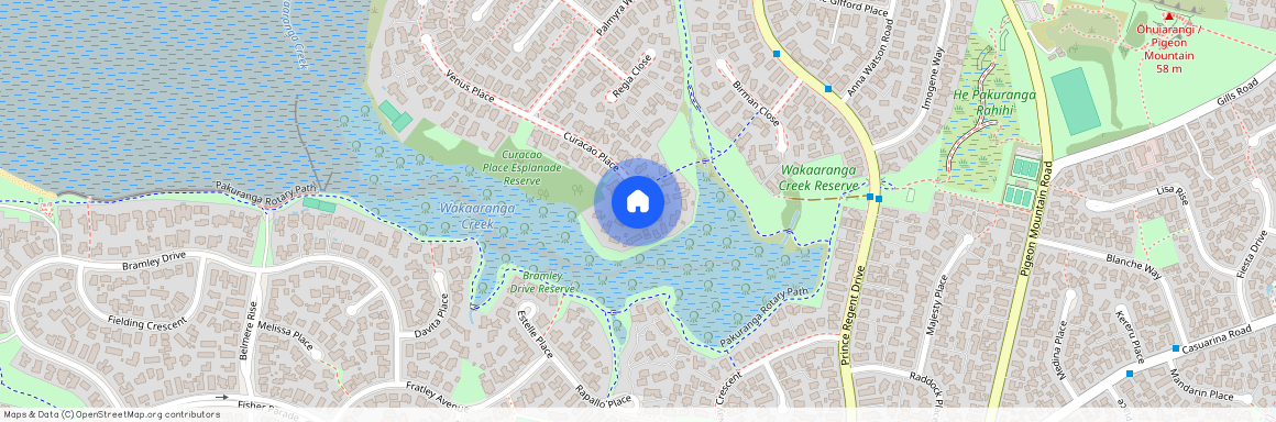 1/33 Curacao Place, Half Moon Bay, Manukau City