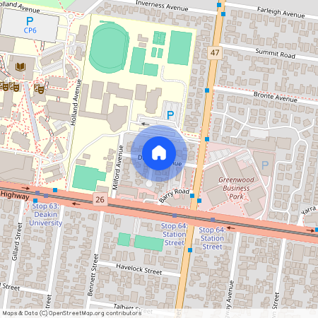 Delany Avenue, Victoria 3125, Burwood