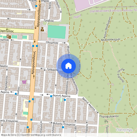 Αργυρούπολη (Κέντρο)