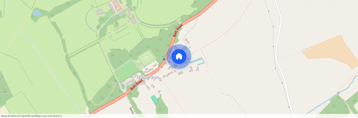 Doughton, Tetbury, GL8