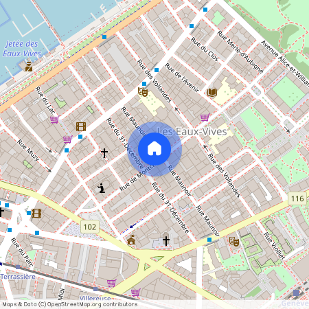 Rue de Montchoisy 19, 1207 Geneva