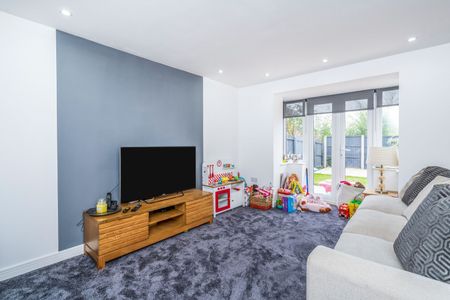 3 bedroom detached to rent Hutton Close, Quorn, LE12 - Photo 5