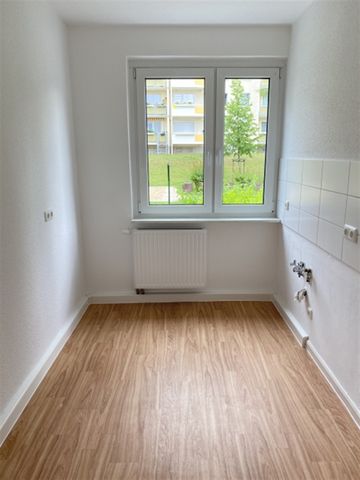 Tolle 2-Raumwohnung mit herrlichem Ausblick - Photo 3
