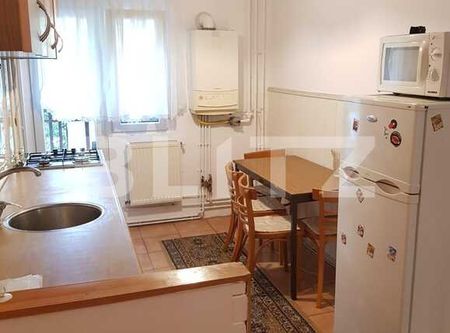 Apartament 2 camere, decomandat, 52 mp, 2 balcoane, zona Piata Marasti - Fotografie 4