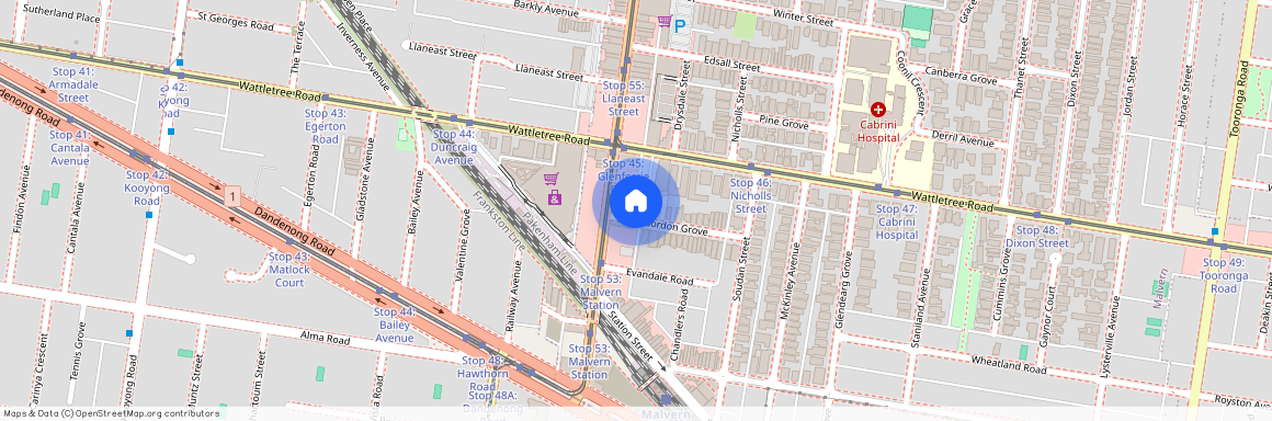 3/1 Gordon Grove, Vic 3144, Malvern