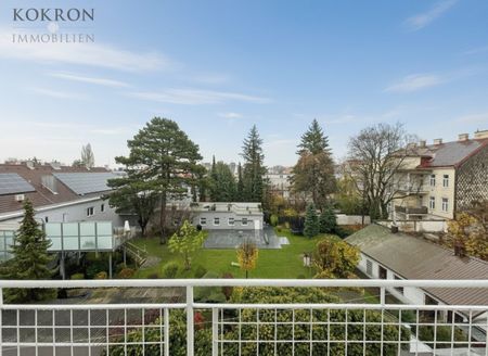 Mieten Sie im Dachgeschoss, ideale Lage, 2 Zimmer, 2 Terrassen & große Garage! - Photo 4