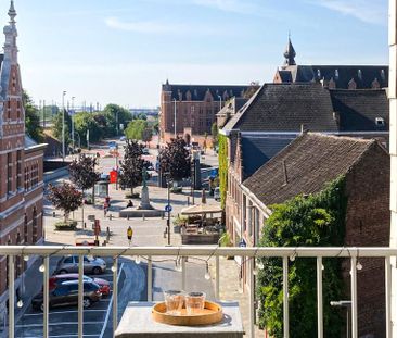 Appartement te huur in Mechelen voor € 1.060 met 3 slaapkamers - Foto 1