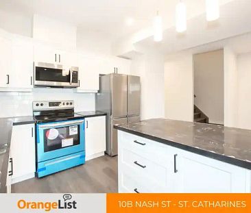 10B Nash Street | 10B Nash Street, St. Catharines - Photo 1