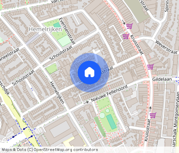 de Vriesstraat - Photo 1