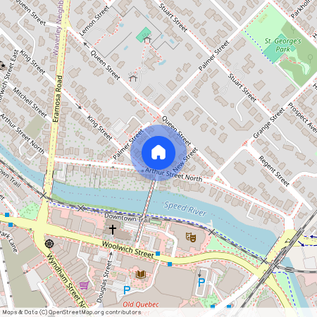 93 Arthur Street, Guelph