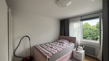 Helle 3-Zimmerwohnung, ca. 82m² mit Balkon in Dortmund-Marten zu vermieten! - Photo 4