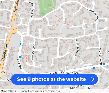 Quebec Gardens, Bursledon, Southampton, Hampshire, SO31 - Photo 1