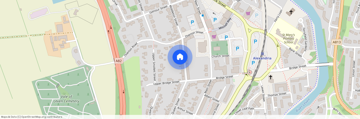 Middleton Street | Alexandria