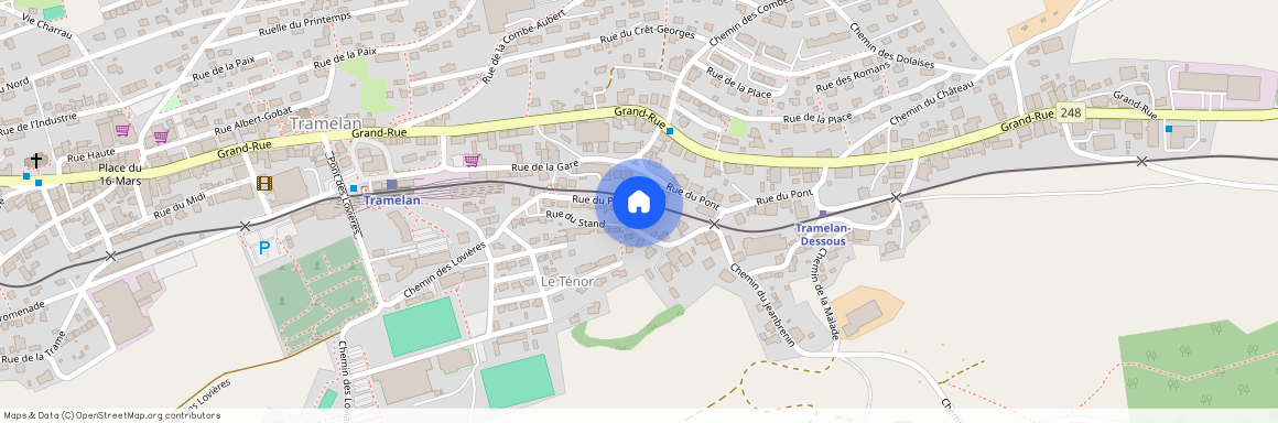 2720, Tramelan, Chemin Des Sources, 1