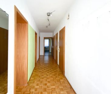 Großzügige 3-Zimmer Wohnung mit Garten - Photo 4