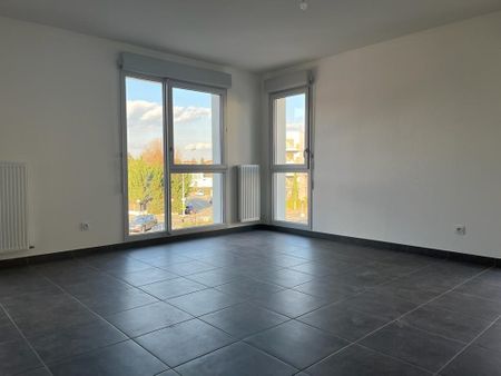 APPARTEMENT VILLEFRANCHE SUR SAONE - 3 pièce(s) - 61.14m2 , Villefranche-sur-saône - Photo 3