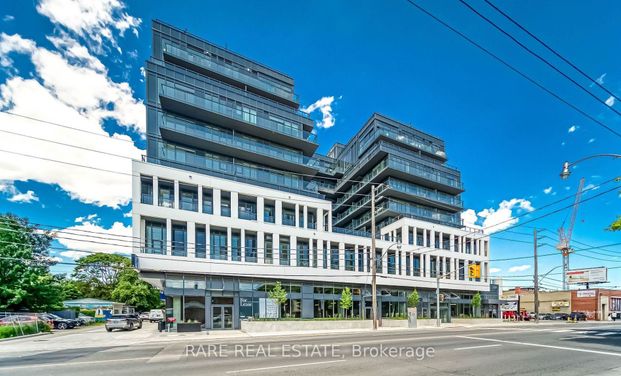 For Lease - 500 Dupont Street Unit# 417, Toronto, Ontario - Photo 1
