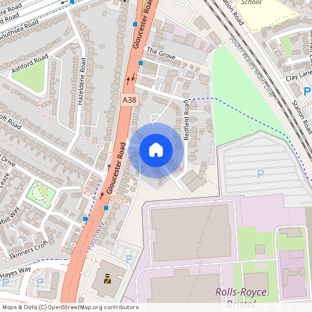 Ravenscourt Road, Patchway, Bristol, South Gloucestershire, BS34