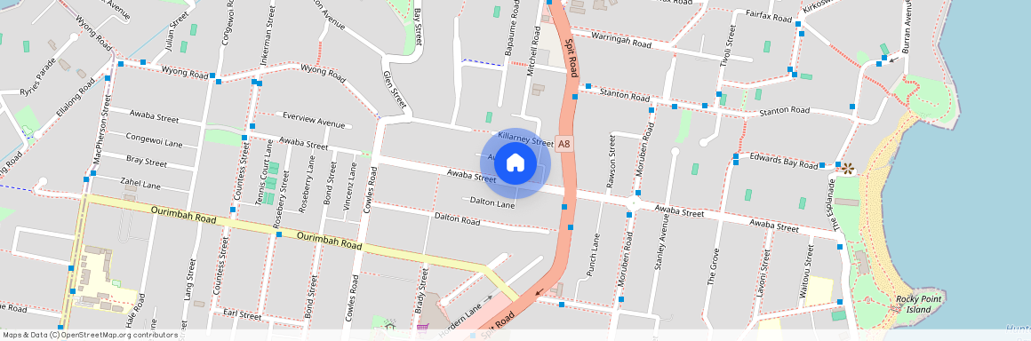 43 Awaba Street, NSW 2088, Mosman