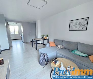 Location Appartement 3 pièces 57m² SASSENAGE 38360 - Photo 1