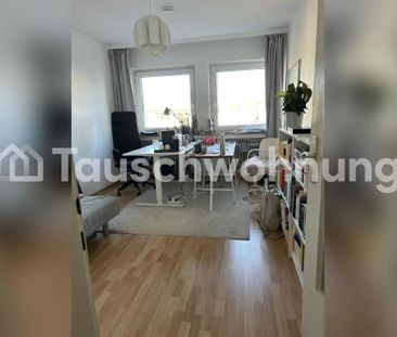 TAUSCHWOHNUNG Schöne 3-Zimmer-Wohnung im Herzen von Ehrenfeld - Photo 1