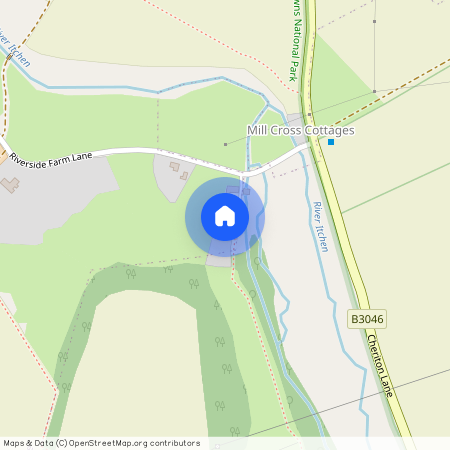 Cheriton, Alresford, Hampshire, SO24