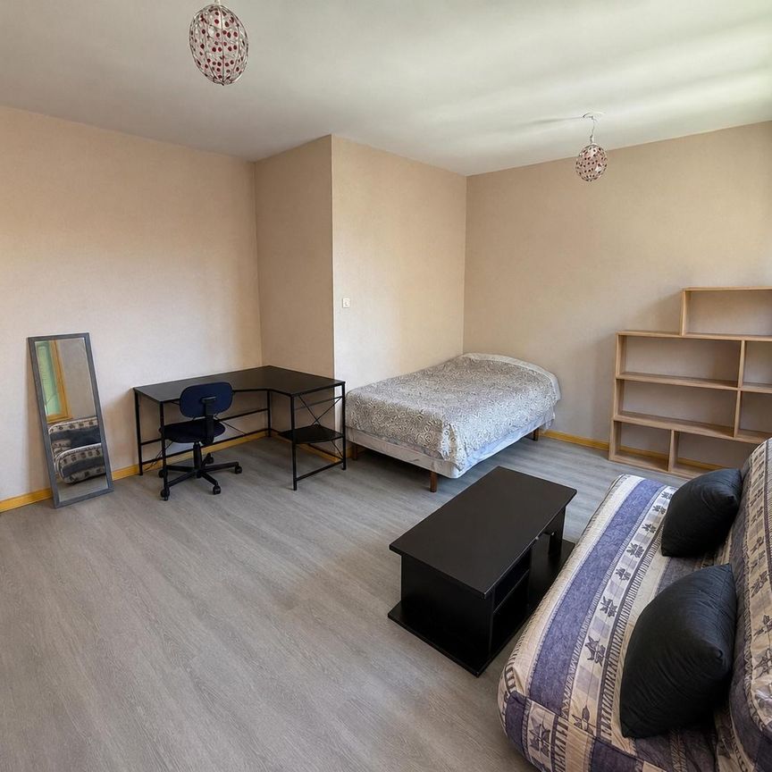 Location Appartement 1 pièce 29m² CLERMONT FERRAND 63000 - Photo 1